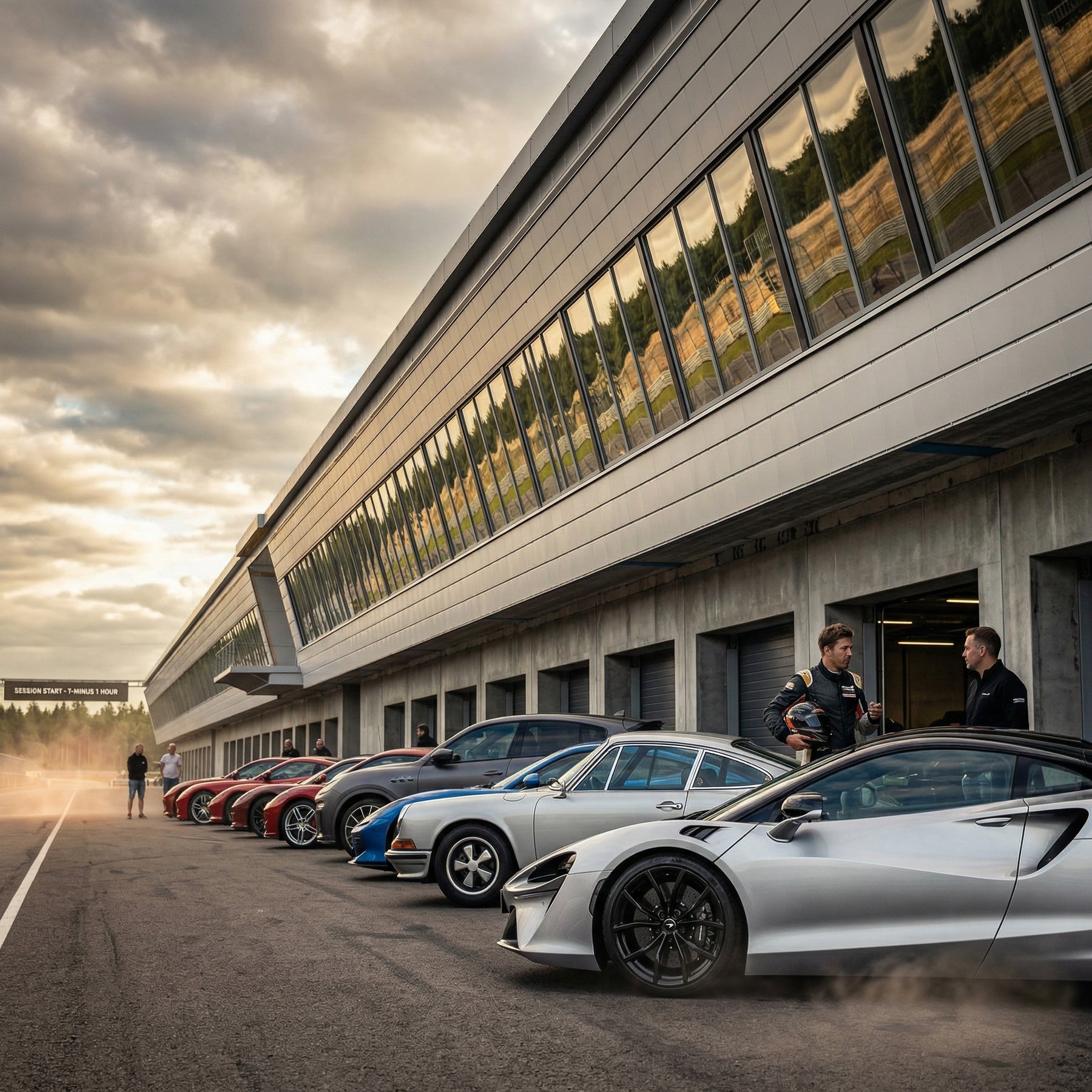 Drivers Club
