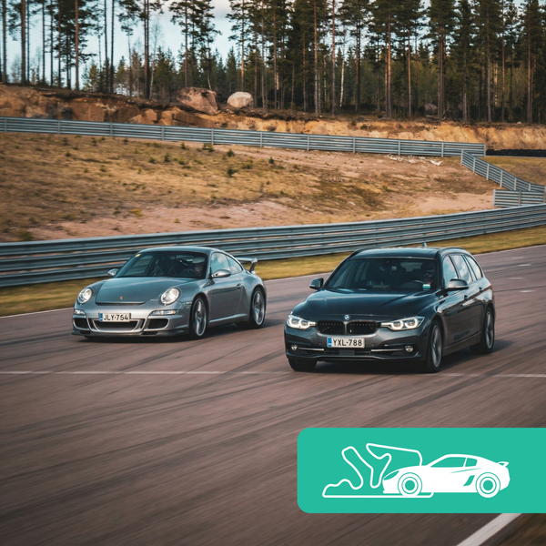 KymiRing Ratapäivä – Autot