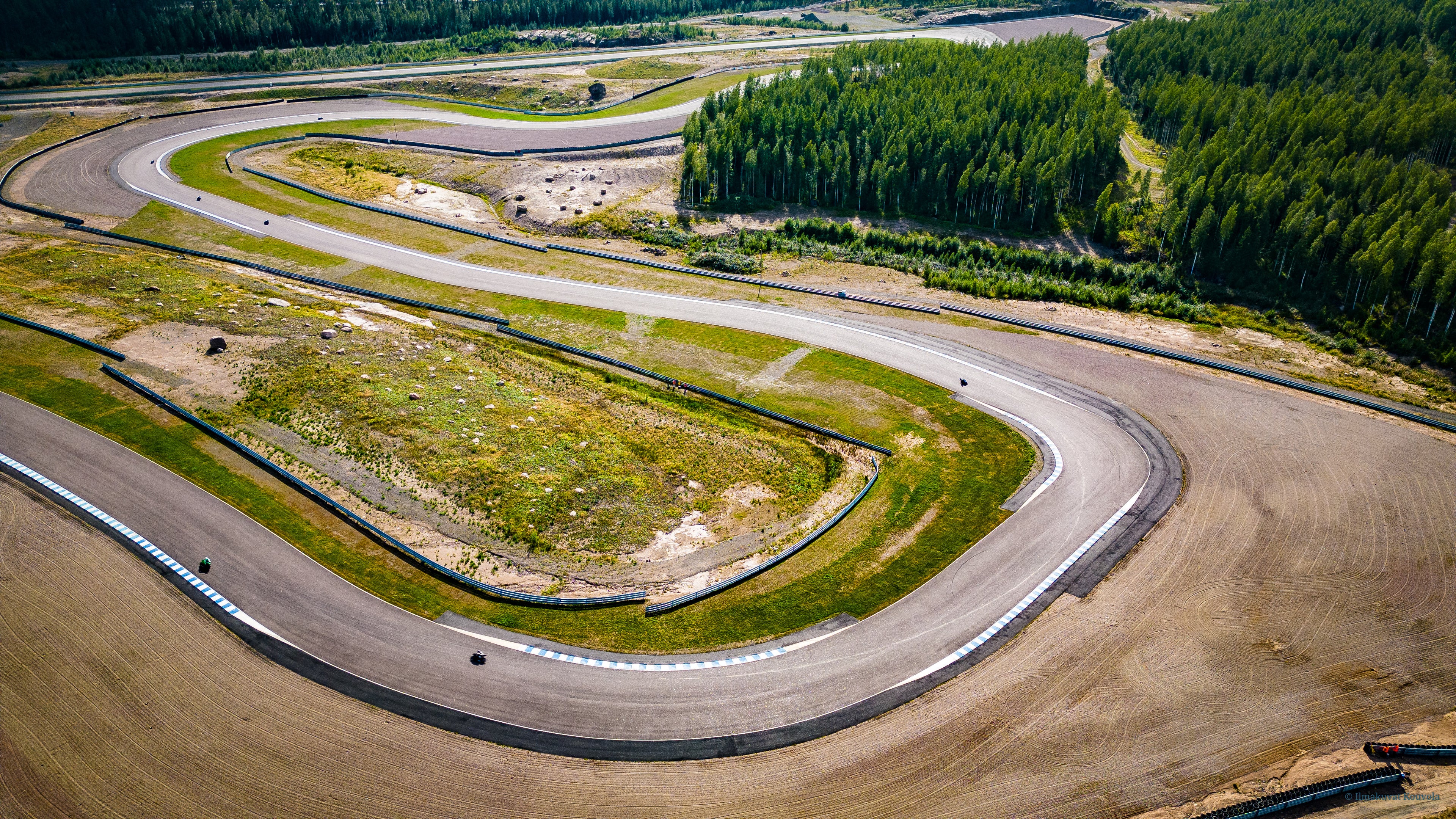 KYMIRING TRACK STARTER SESSION CAR