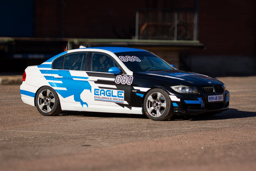 KymiRing Sprint Experience – 1 tunti