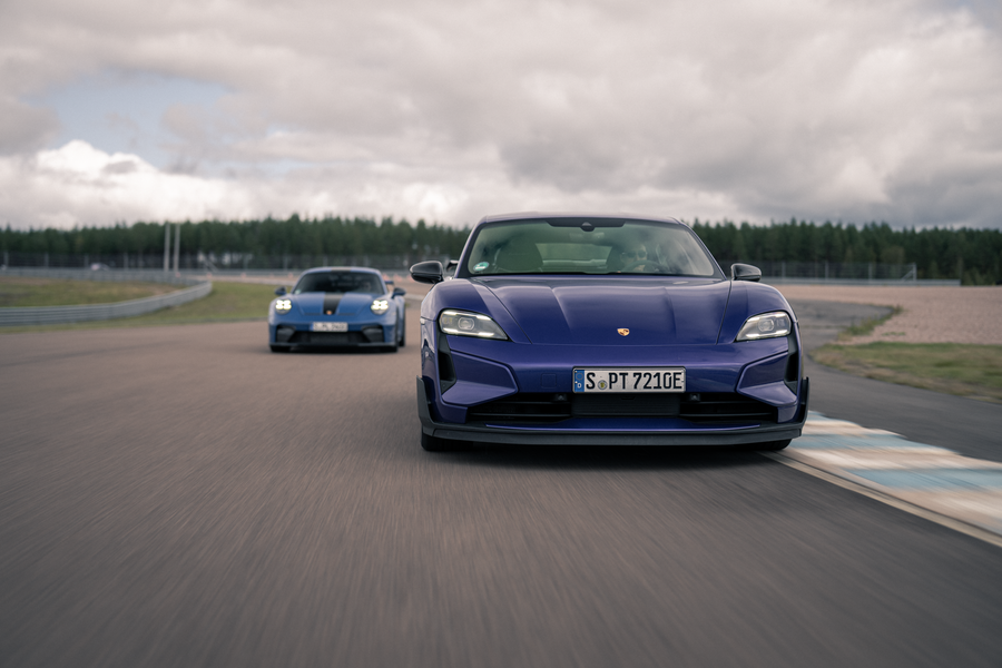 KymiRing Ratapäivä – Urheilu- & Kilpa-autot   