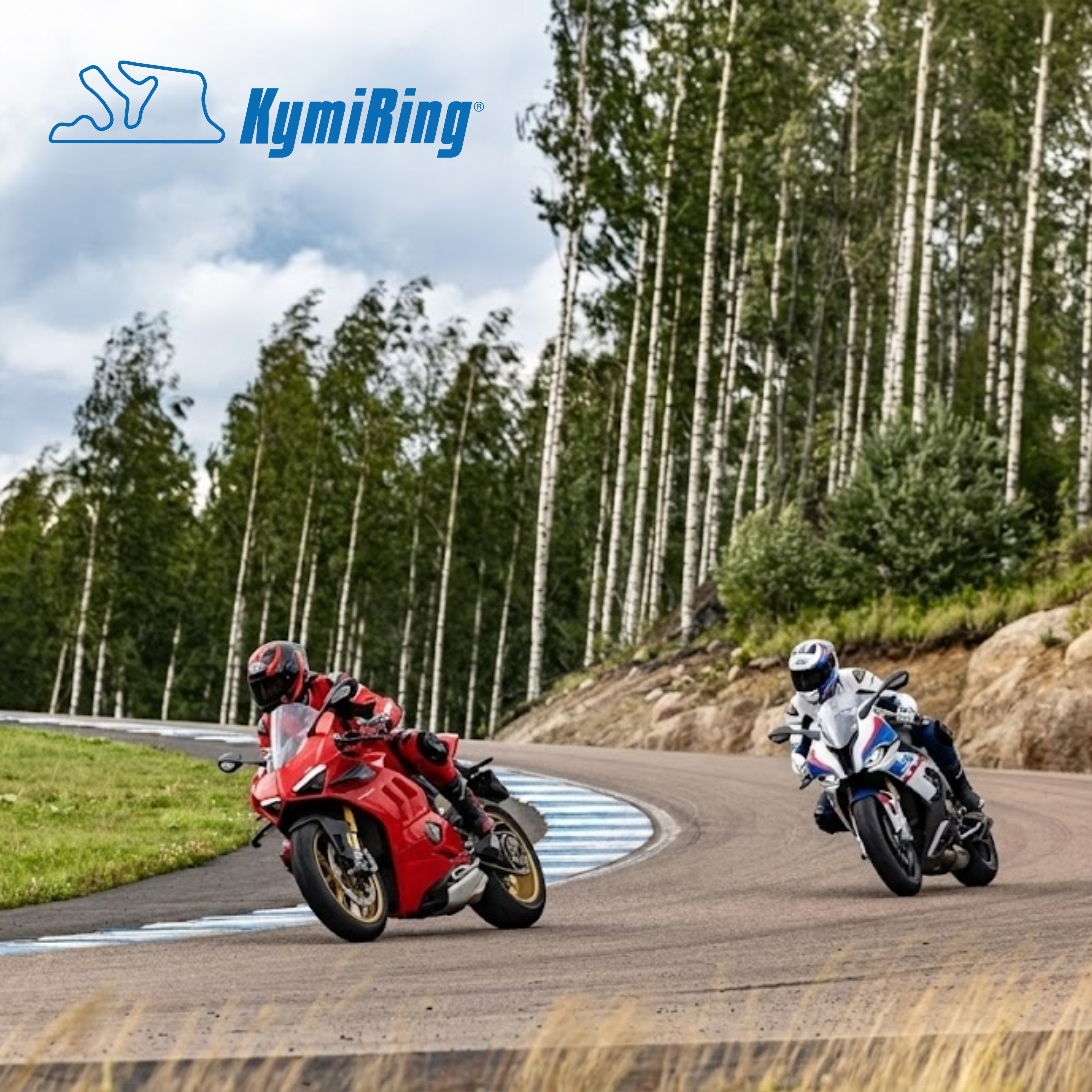 KYMIRING TRACK STARTER SESSION BIKE