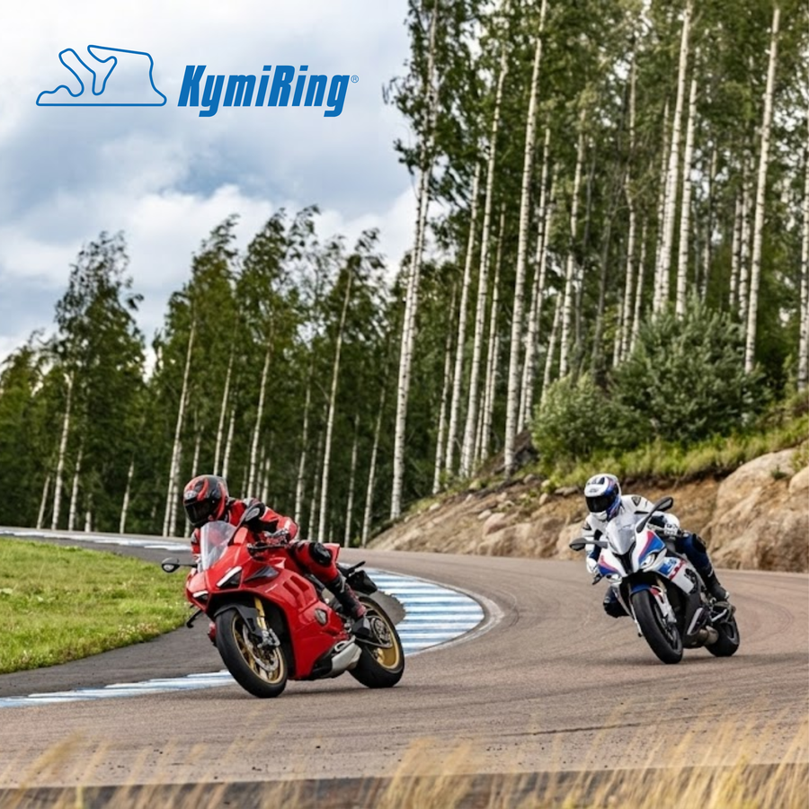 KymiRing Track Starter Session (Bike)