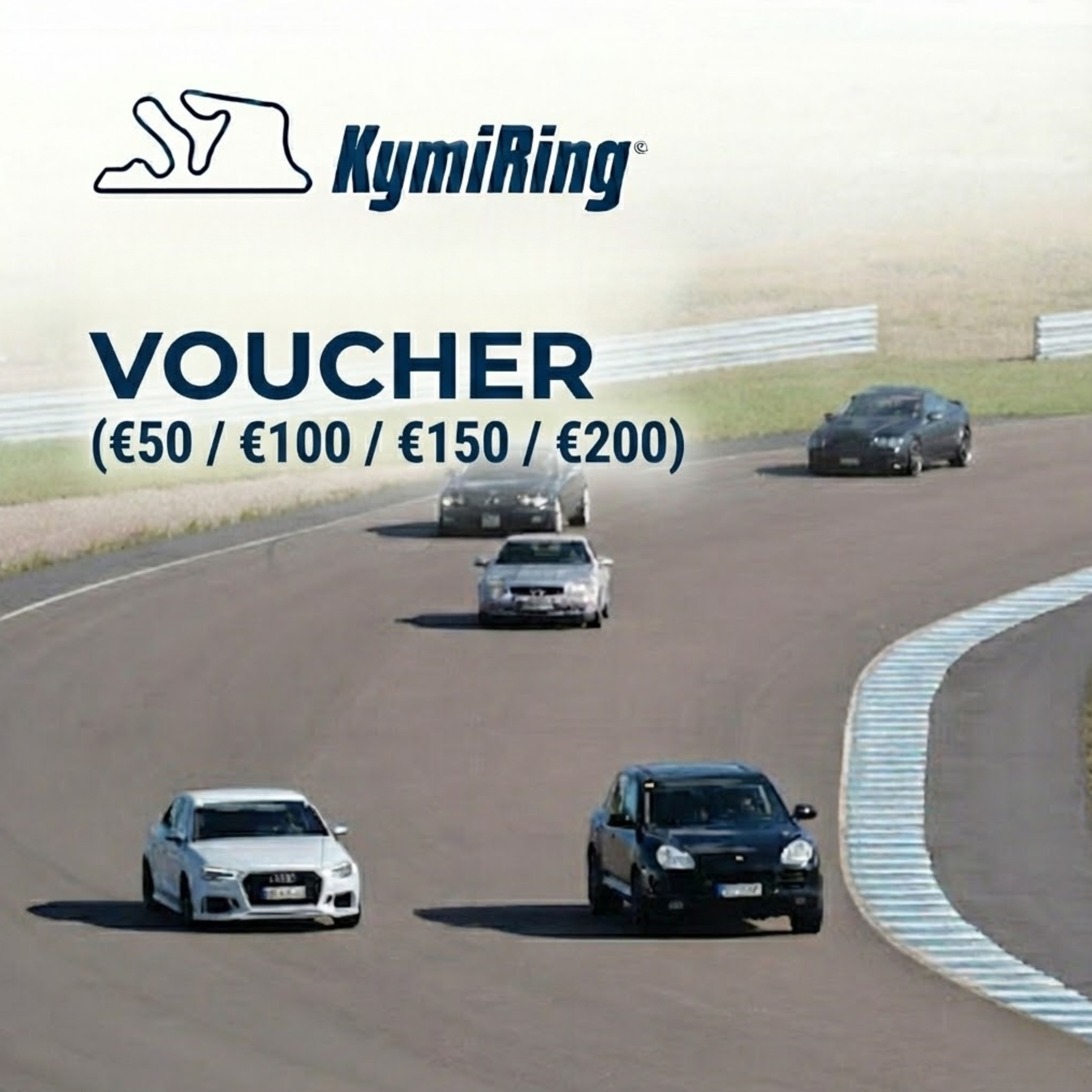 TRACK DAY VOUCHER