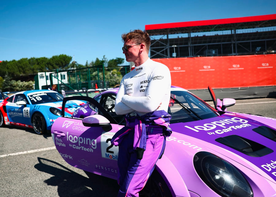 Driver Coaching with Jukka Honkavuori