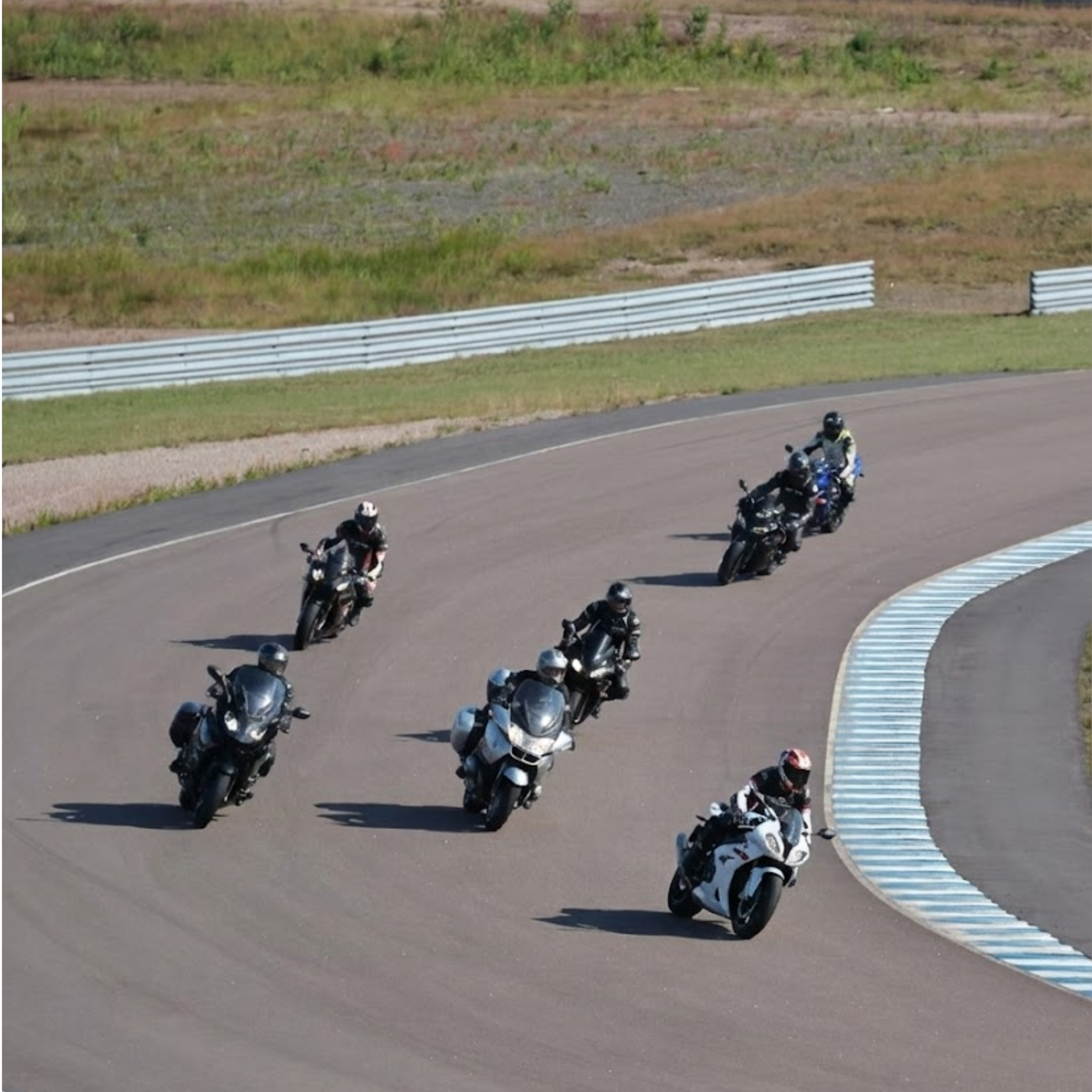 KYMIRING TRACK STARTER SESSION BIKE