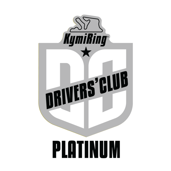 DRIVERS’ CLUB PLATINUM -JÄSENYYS – 2026