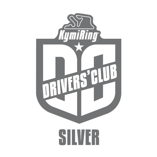 DRIVERS’ CLUB SILVER -JÄSENYYS – 2026