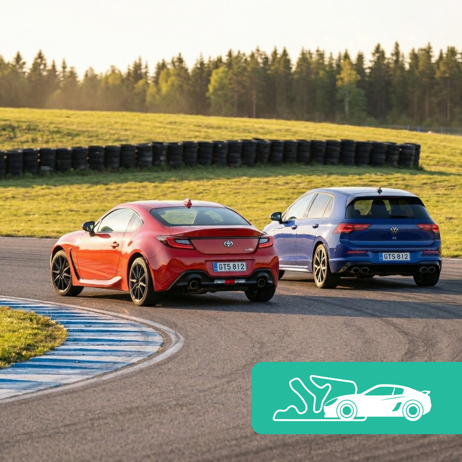 KymiRing Afterwork Ratapäivä – Aloittelijat (Autot)   