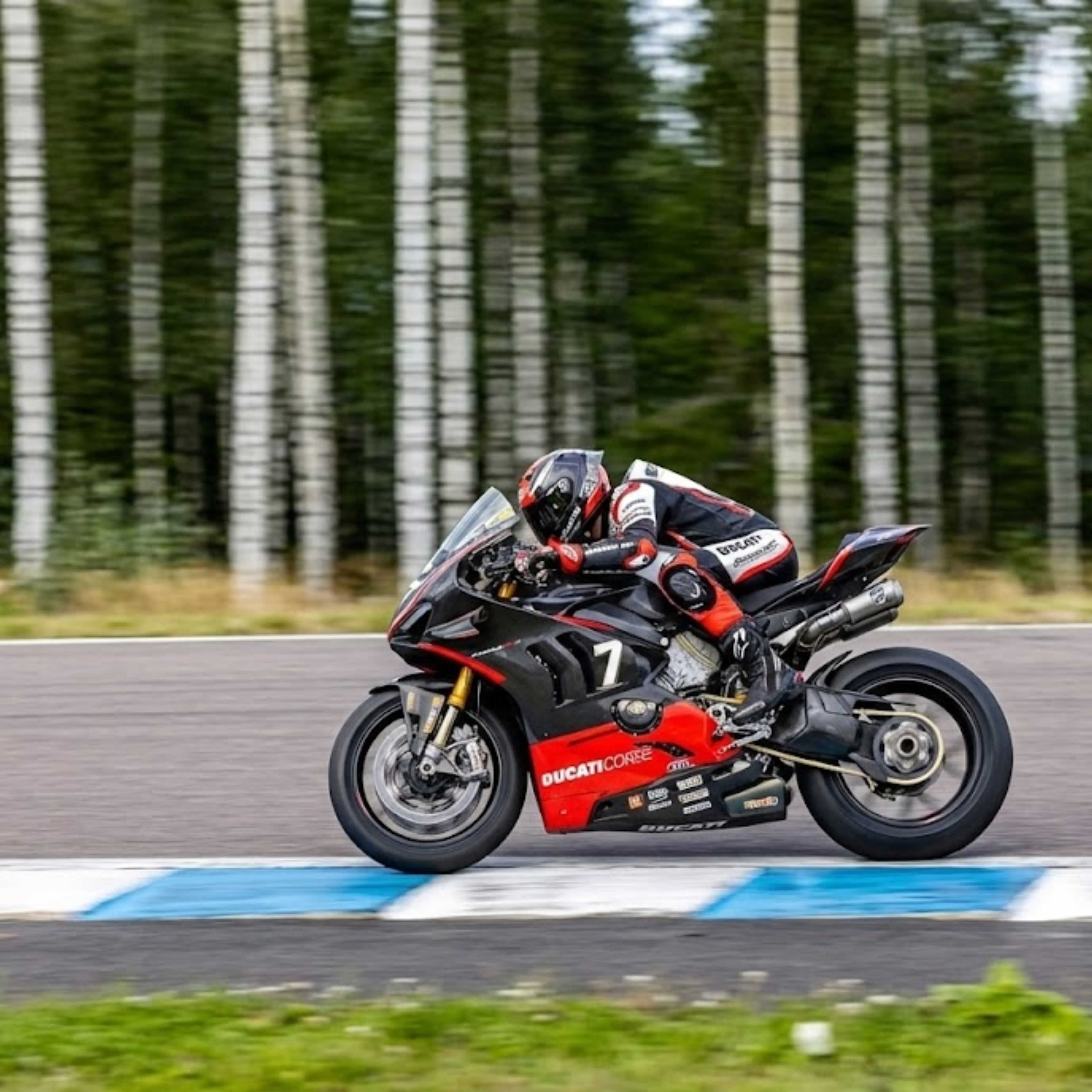 KYMIRING TRACK STARTER SESSION BIKE