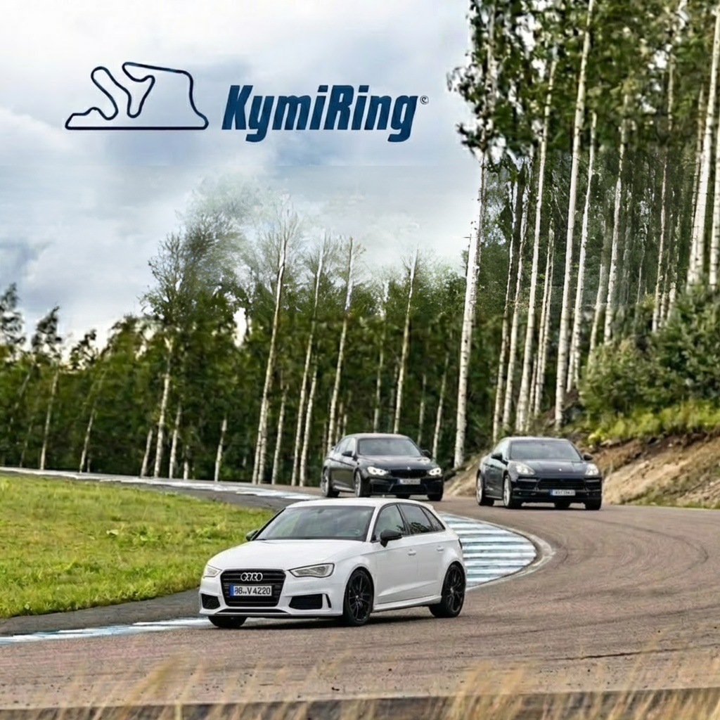 KYMIRING TRACK STARTER SESSION CAR